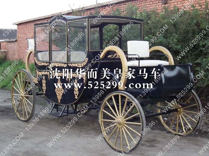 供应欧式马车